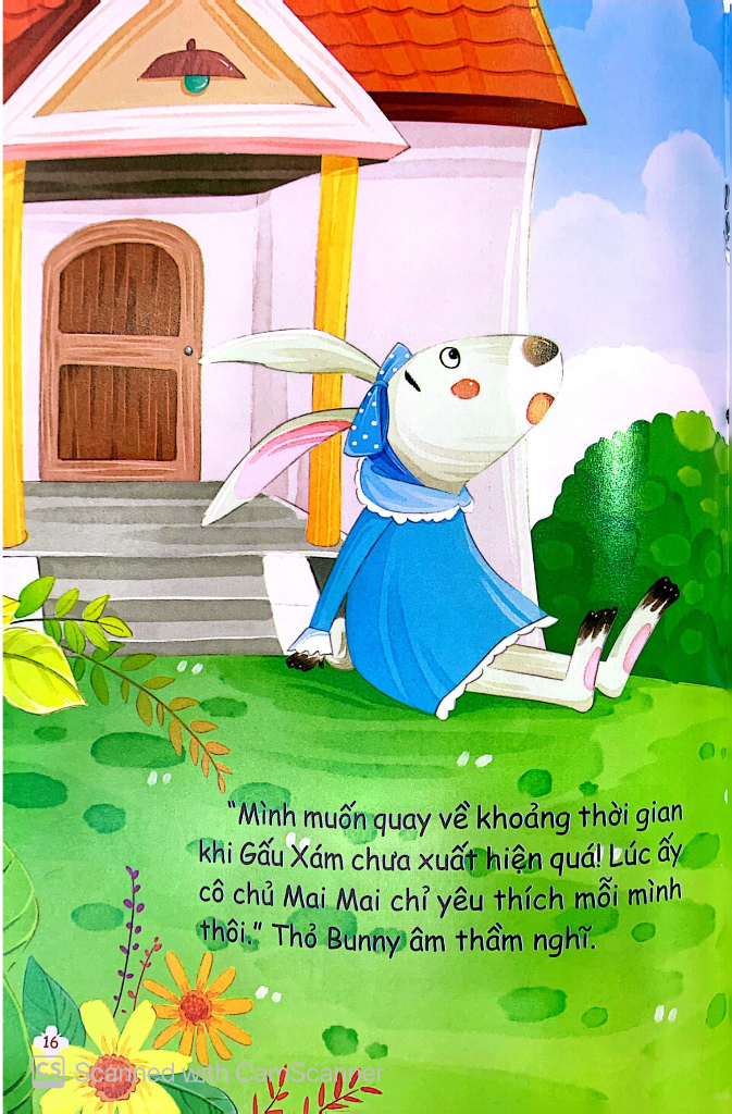 các câu chuyện nhân văn phát triển eq cho trẻ - chia sẻ tình yêu thương - Ảnh 8