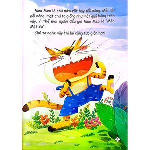 các câu chuyện nhân văn phát triển eq cho trẻ - đôi khi nổi giận tí ti! - Ảnh 2