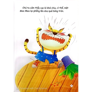 các câu chuyện nhân văn phát triển eq cho trẻ - đôi khi nổi giận tí ti! - Ảnh 3