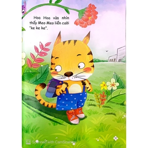 các câu chuyện nhân văn phát triển eq cho trẻ - đôi khi nổi giận tí ti! - Ảnh 4