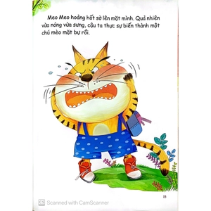 các câu chuyện nhân văn phát triển eq cho trẻ - đôi khi nổi giận tí ti! - Ảnh 5