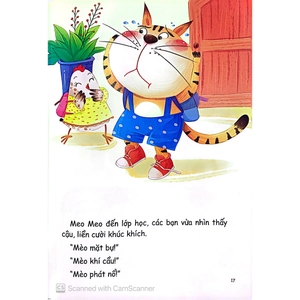 các câu chuyện nhân văn phát triển eq cho trẻ - đôi khi nổi giận tí ti! - Ảnh 6