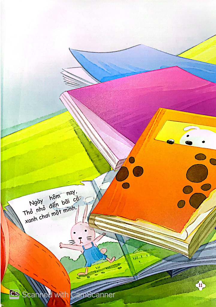 các câu chuyện nhân văn phát triển eq cho trẻ - gọn gàng và ngăn nắp - Ảnh 6