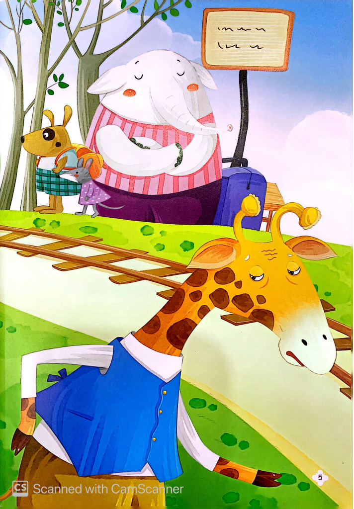 các câu chuyện nhân văn phát triển eq cho trẻ - khắc phục thói quen trì hoãn - Ảnh 3