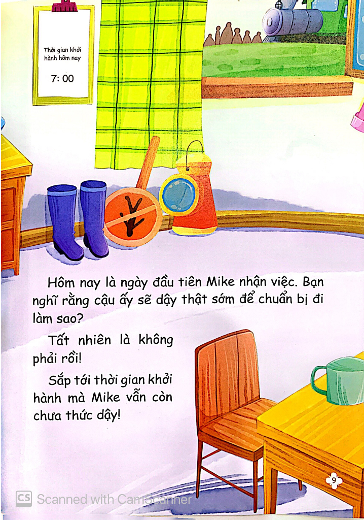 các câu chuyện nhân văn phát triển eq cho trẻ - khắc phục thói quen trì hoãn - Ảnh 5