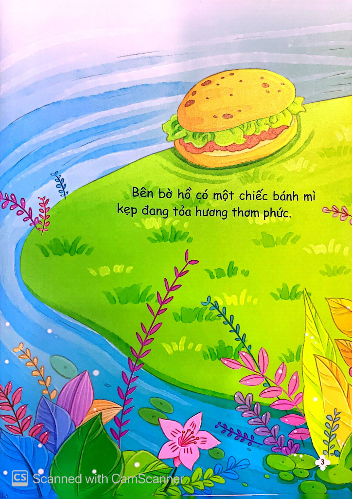 các câu chuyện nhân văn phát triển eq cho trẻ - khéo léo trong ứng xử - Ảnh 3