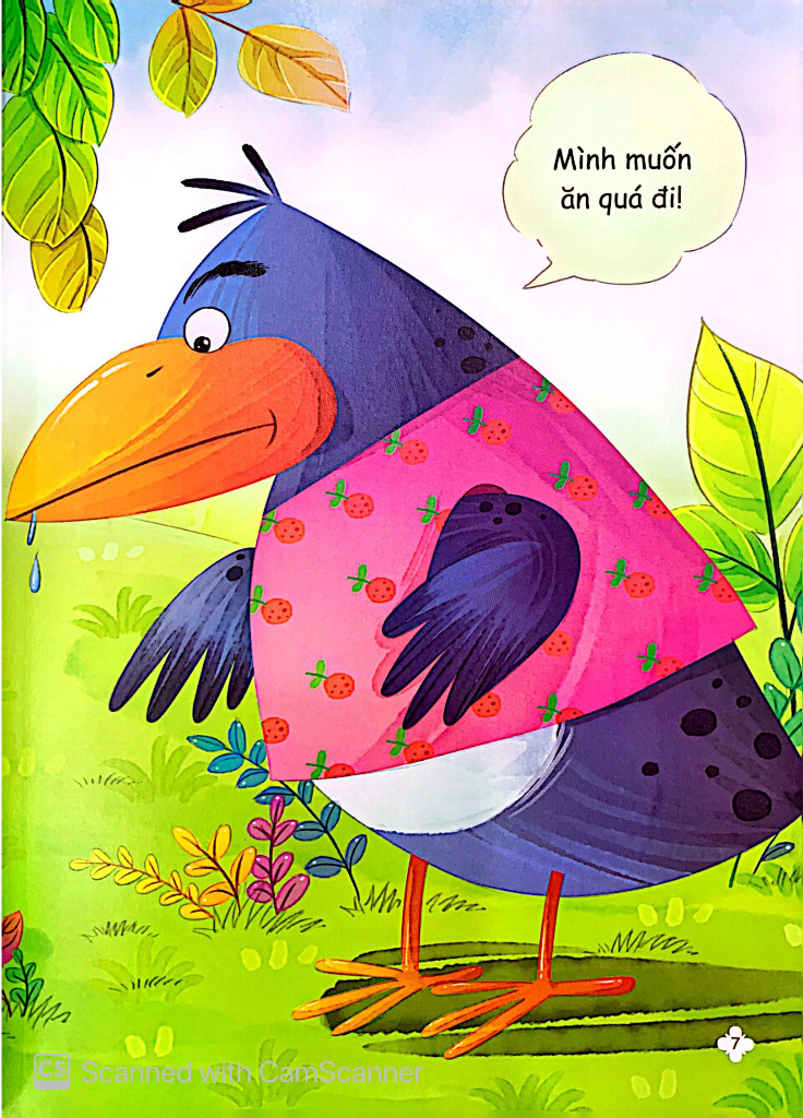 các câu chuyện nhân văn phát triển eq cho trẻ - khéo léo trong ứng xử - Ảnh 4