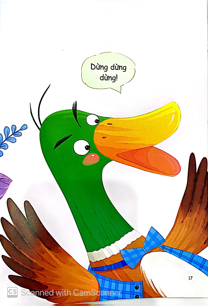 các câu chuyện nhân văn phát triển eq cho trẻ - khéo léo trong ứng xử - Ảnh 7