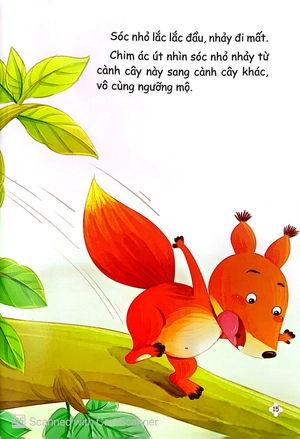 các câu chuyện nhân văn phát triển eq cho trẻ - niềm vui tự lập - Ảnh 4