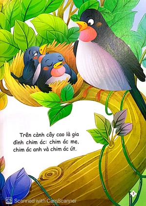 các câu chuyện nhân văn phát triển eq cho trẻ - niềm vui tự lập - Ảnh 5