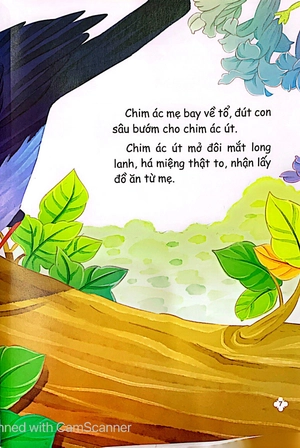 các câu chuyện nhân văn phát triển eq cho trẻ - niềm vui tự lập - Ảnh 6