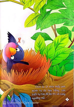 các câu chuyện nhân văn phát triển eq cho trẻ - niềm vui tự lập - Ảnh 7