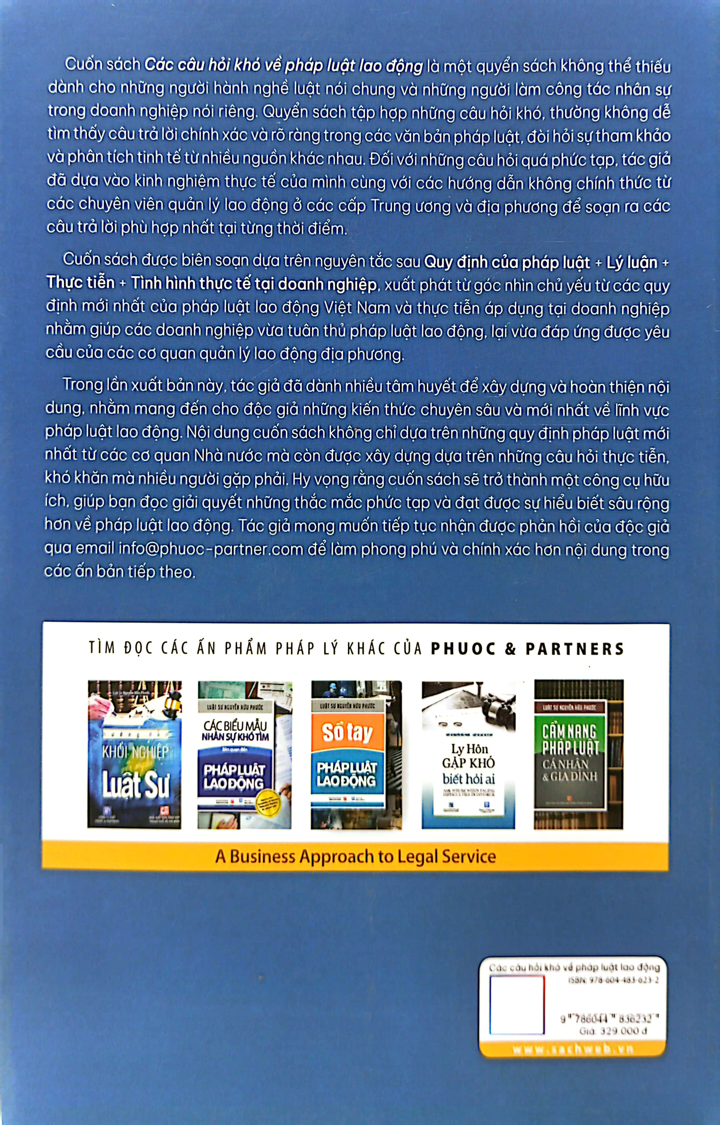 các câu hỏi khó về pháp luật lao động - Ảnh 11