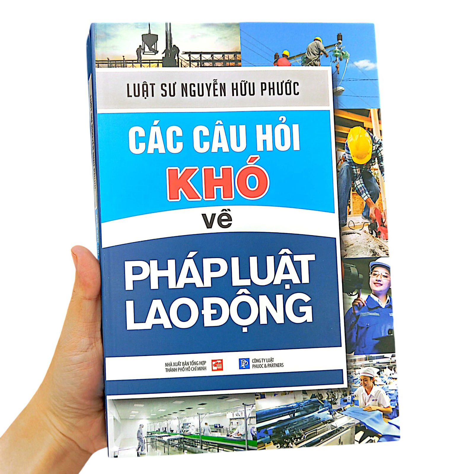 các câu hỏi khó về pháp luật lao động - Ảnh 12