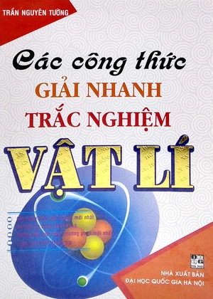các công thức giải nhanh trắc nghiệm vật lí - Ảnh 2