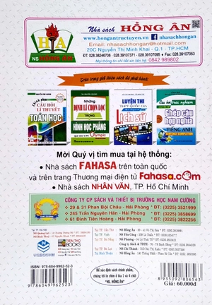 các công thức giải nhanh trắc nghiệm vật lí - Ảnh 3