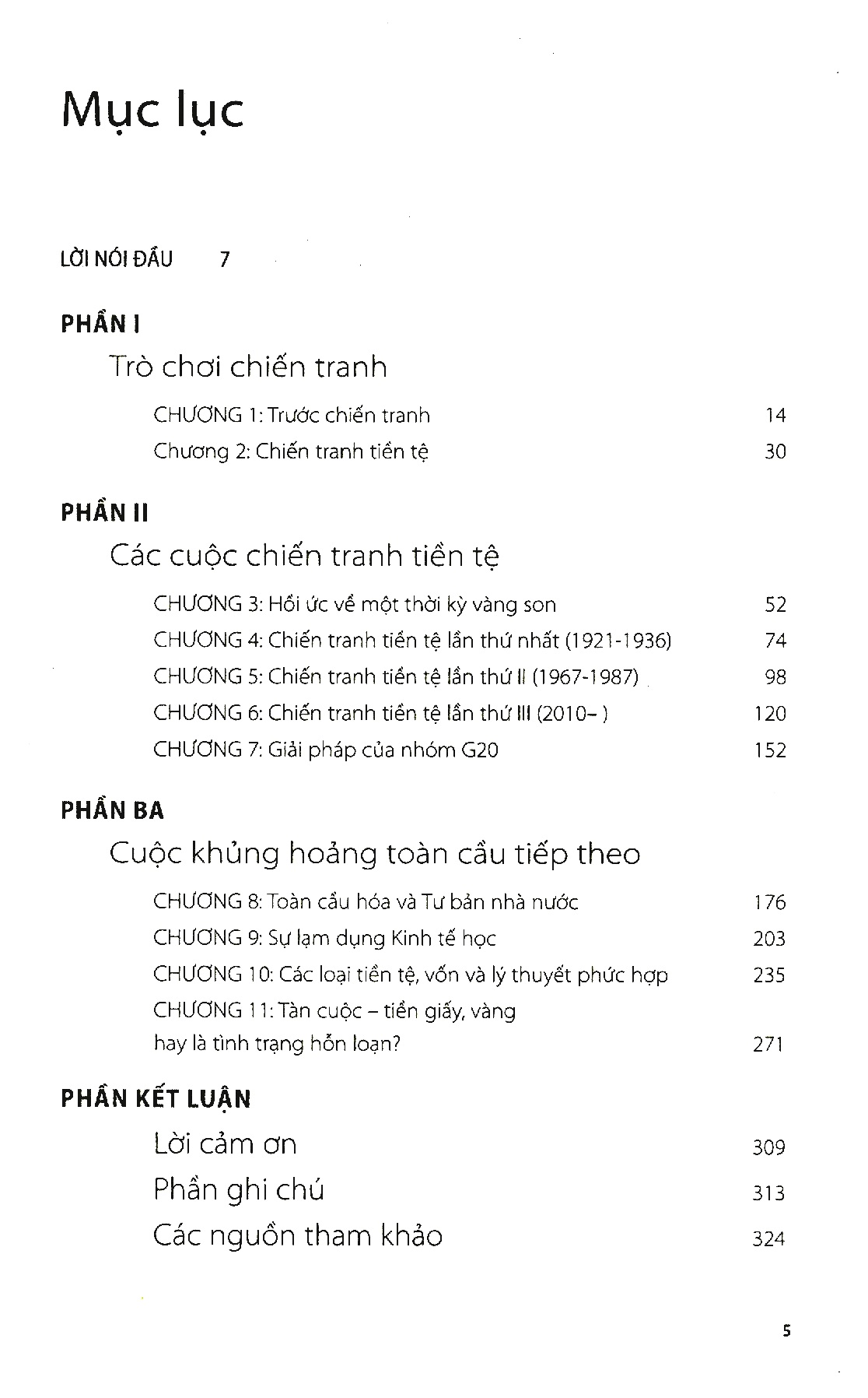 các cuộc chiến tranh tiền tệ (tái bản 2023) - Ảnh 3
