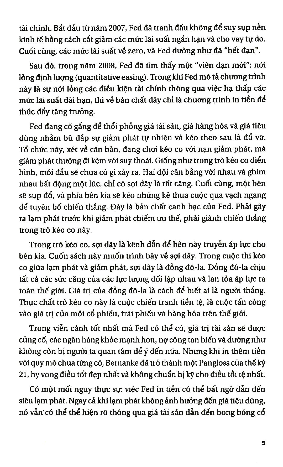 các cuộc chiến tranh tiền tệ (tái bản 2023) - Ảnh 6
