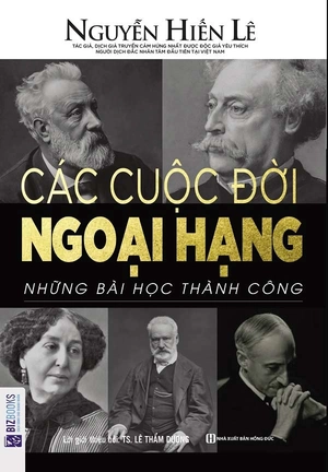 các cuộc đời ngoại hạng - Ảnh 2