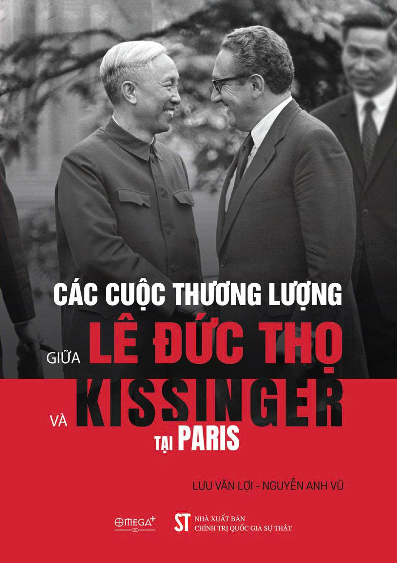 Các Cuộc Thương Lượng Giữa Lê Đức Thọ Và Kissinger Tại Paris - Ảnh 2