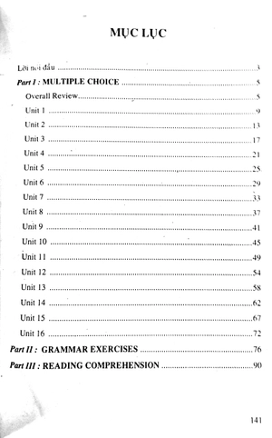các dạng bài tập trắc nghiệm tiếng anh 7 (có đáp án) - Ảnh 3