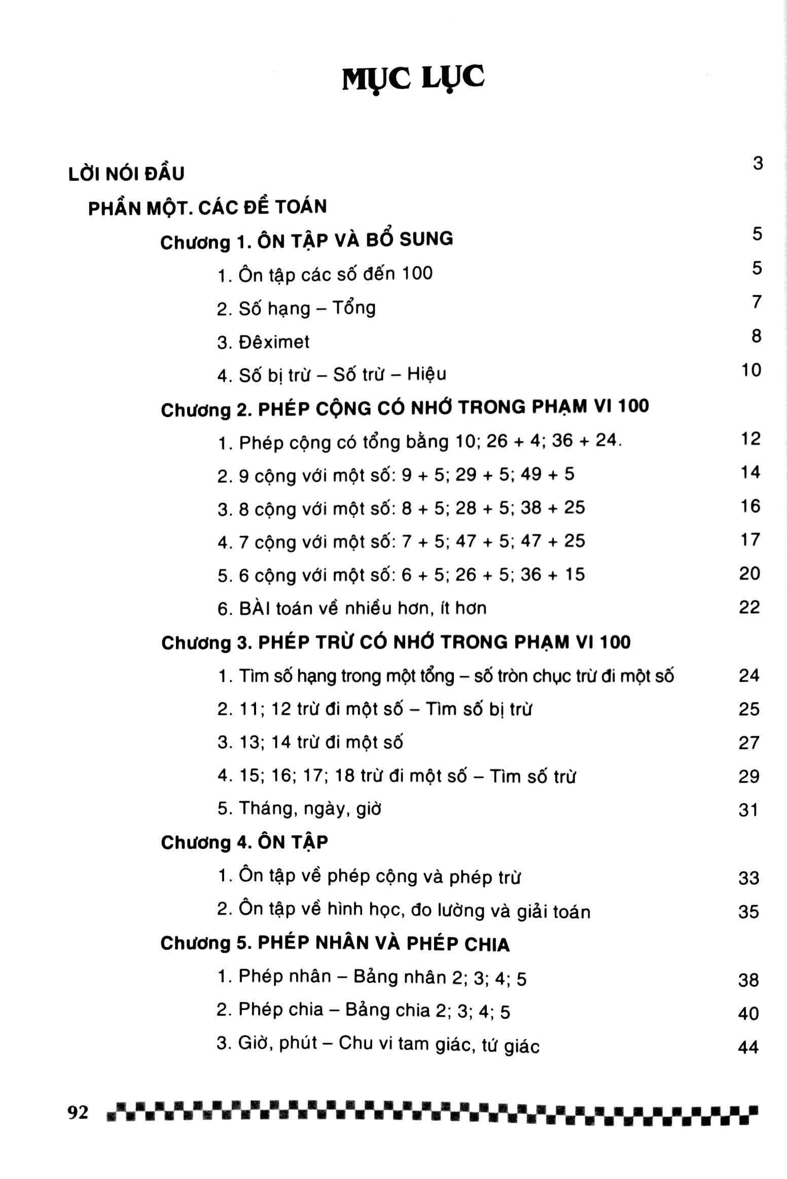 các dạng bài tập trắc nghiệm toán 2 (theo chương trình giáo dục phổ thông mới) - Ảnh 3