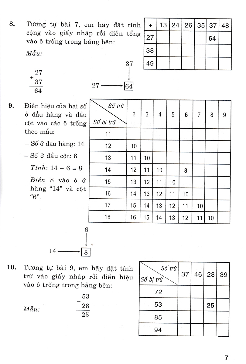 các dạng bài tập trắc nghiệm toán 3 (biên soạn theo chương trình giáo dục phổ thông mới) (tái bản 2024) - Ảnh 8