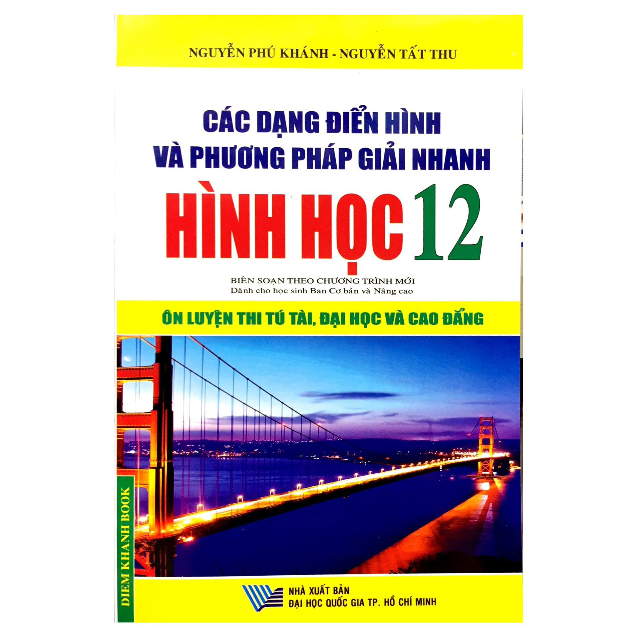 Cac Dang Dien Hinh Va Phuong Phap Giai Nhanh Hinh Hoc 12 - Ảnh 11