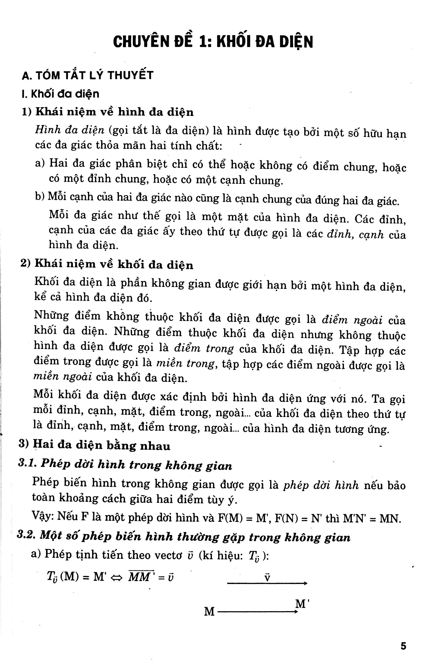Cac Dang Dien Hinh Va Phuong Phap Giai Nhanh Hinh Hoc 12 - Ảnh 2