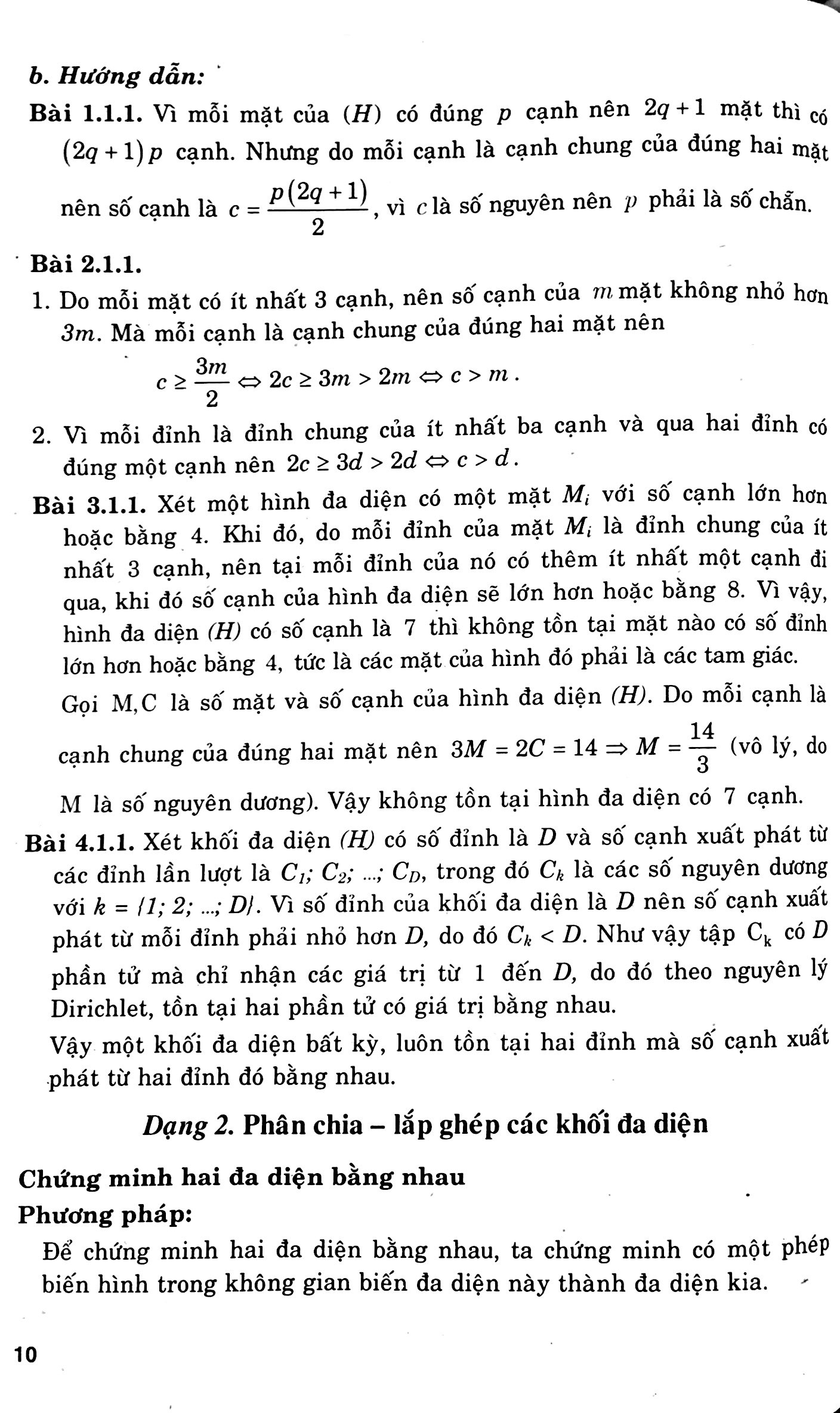 Cac Dang Dien Hinh Va Phuong Phap Giai Nhanh Hinh Hoc 12 - Ảnh 7
