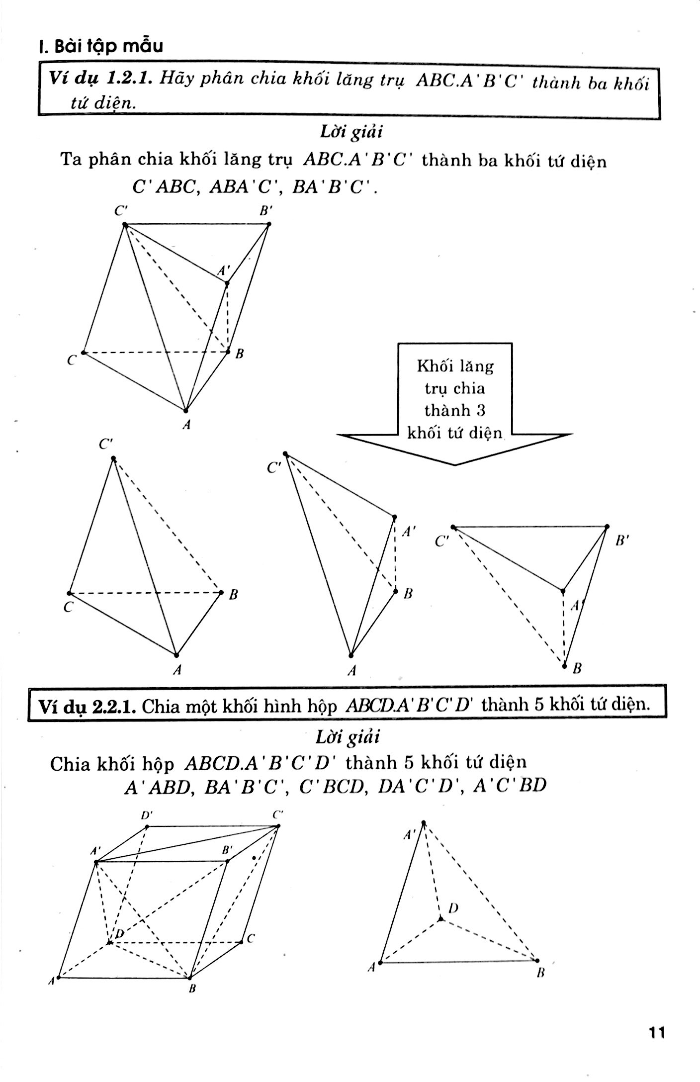 Cac Dang Dien Hinh Va Phuong Phap Giai Nhanh Hinh Hoc 12 - Ảnh 8