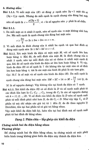 các dạng điển hình và pp giải nhanh hình học 12 - Ảnh 7