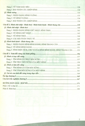 các dạng toán và phương pháp giải toán 6 - tập 1 (theo chương trình giáo dục phổ thông 2018) - Ảnh 9