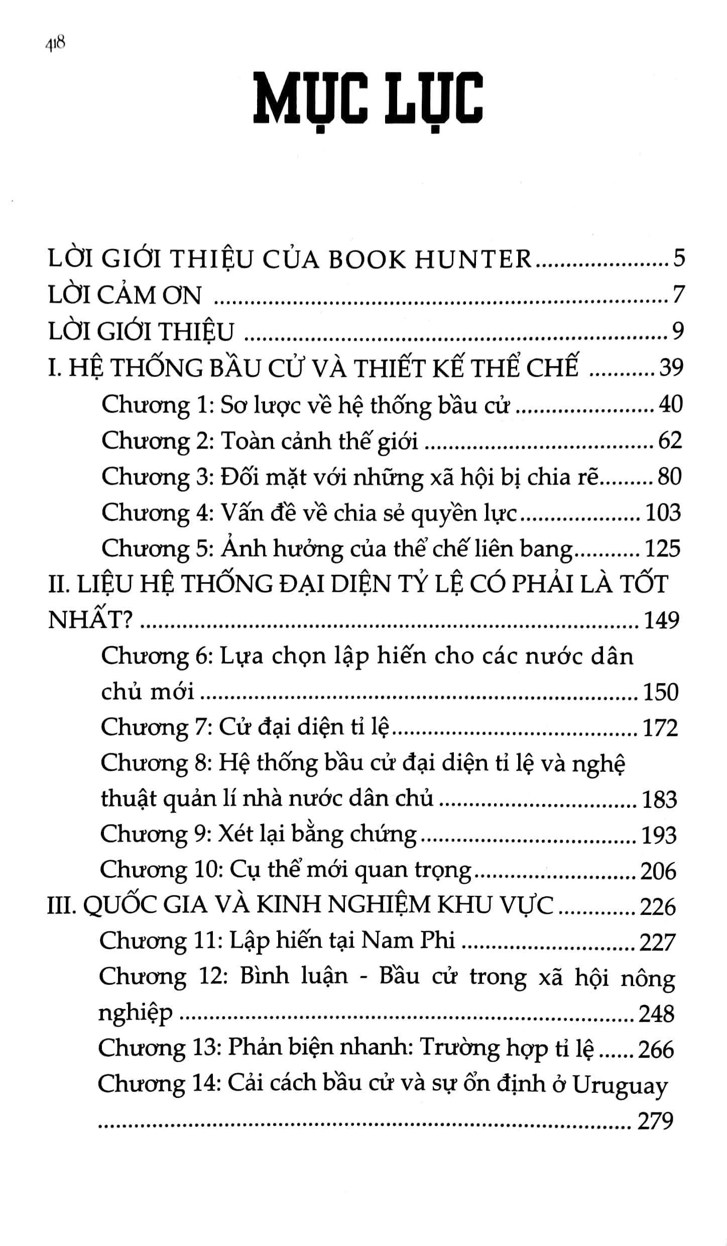 các hệ thống bầu cử trên thế giới - Ảnh 3