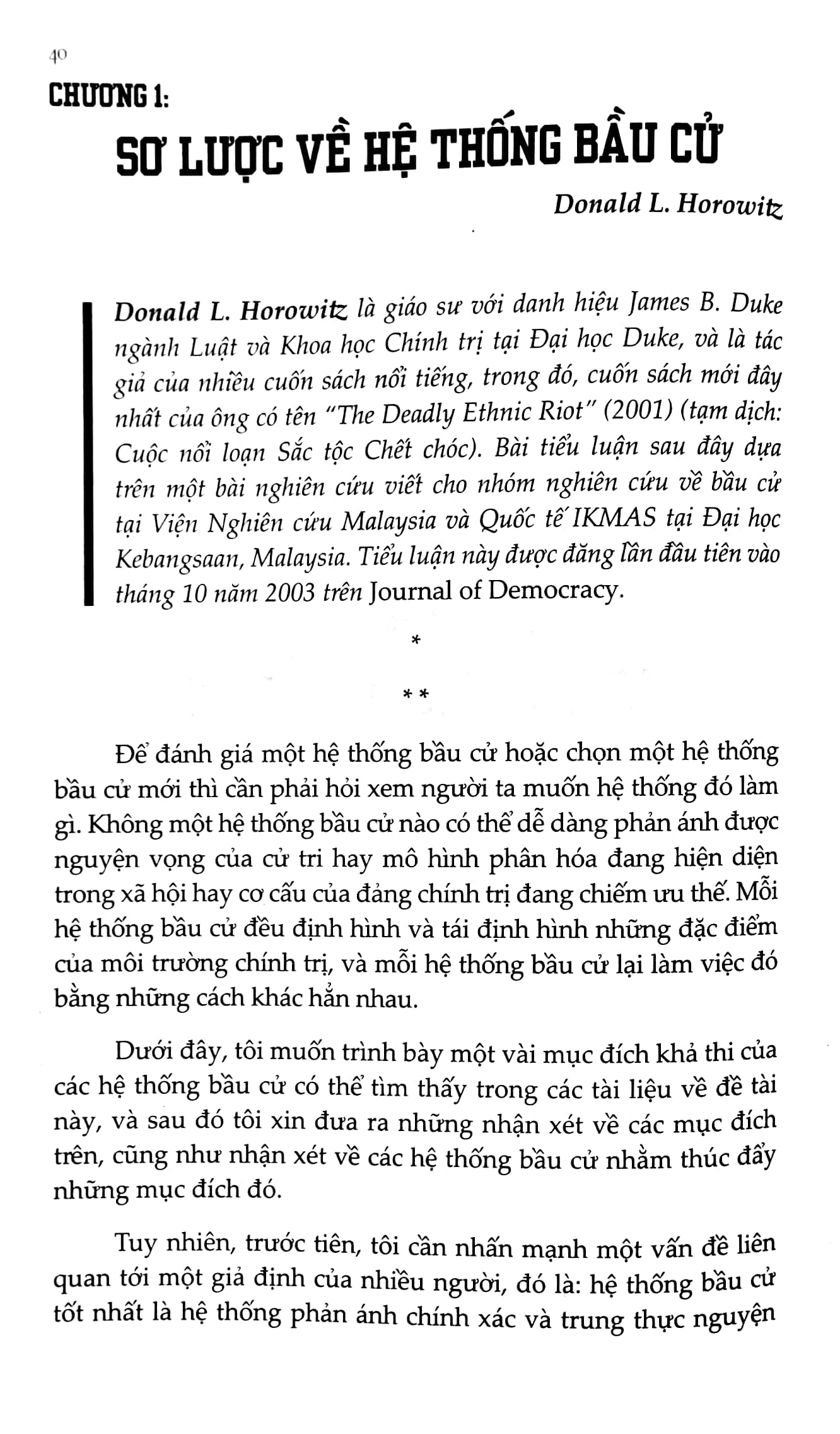 các hệ thống bầu cử trên thế giới - Ảnh 5