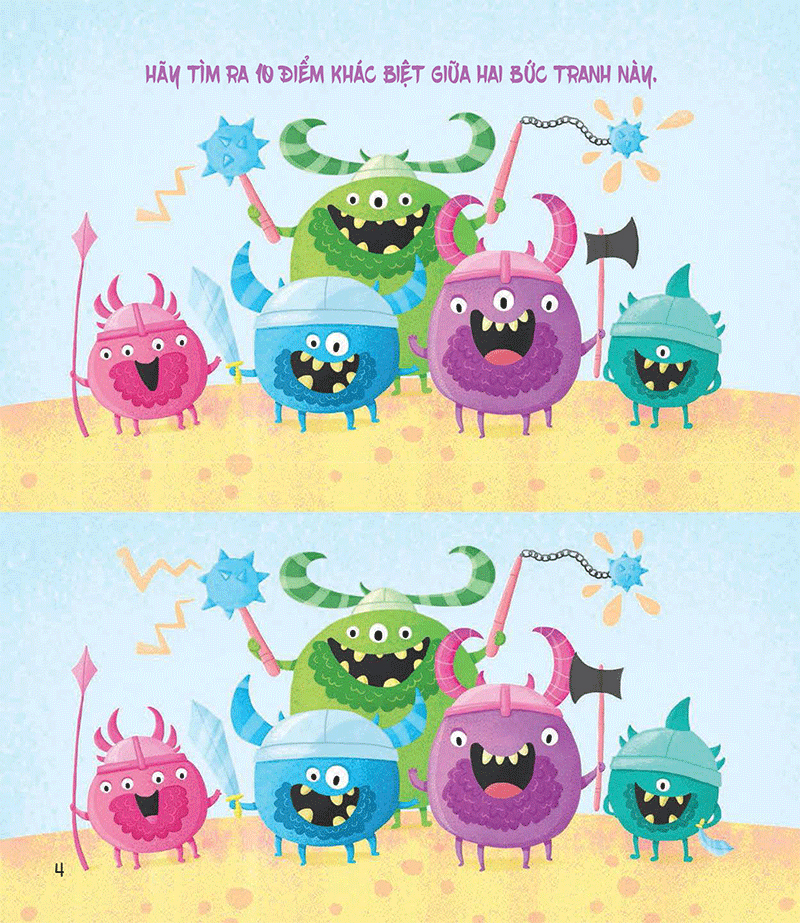 các hoạt động và trò chơi về virus và vi khuẩn - Ảnh 4