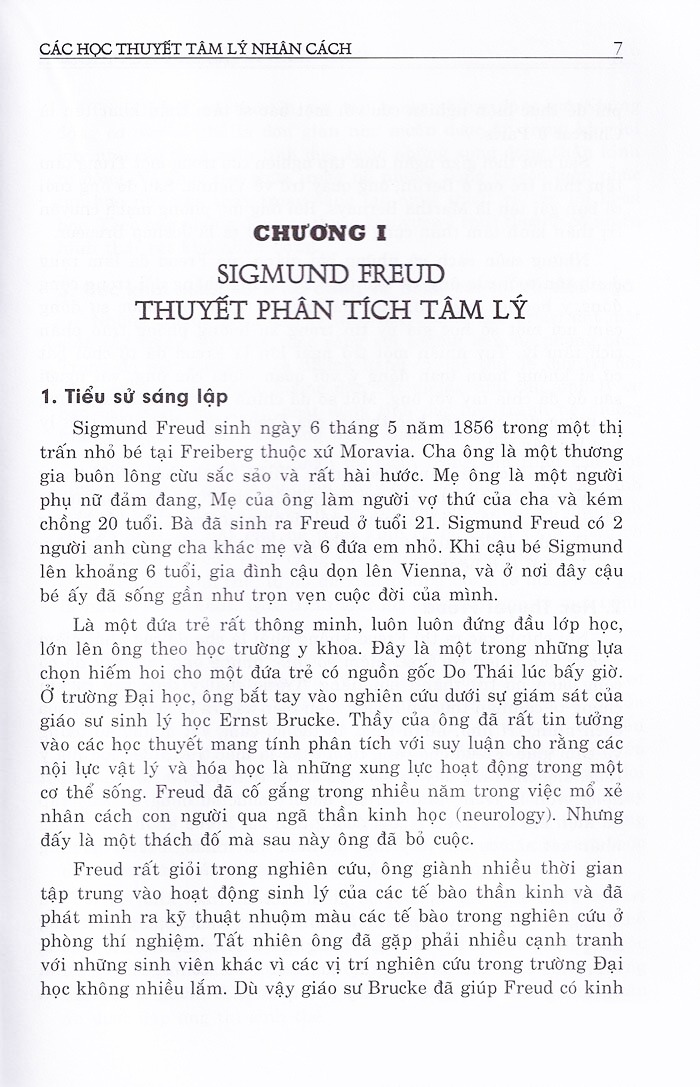 các học thuyết tâm lý nhân cách (tái bản 2024) - Ảnh 11