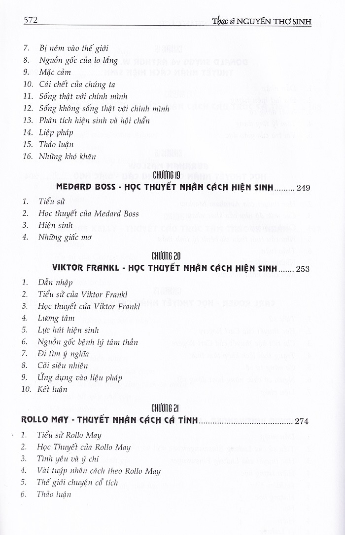 các học thuyết tâm lý nhân cách (tái bản 2024) - Ảnh 8