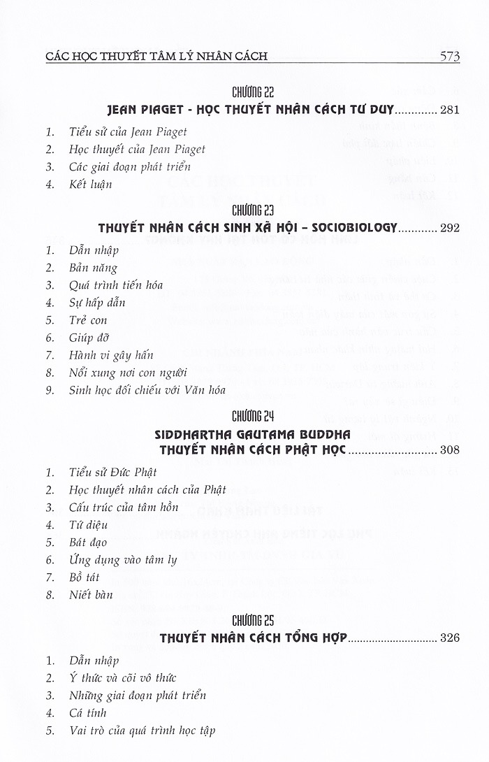 các học thuyết tâm lý nhân cách (tái bản 2024) - Ảnh 9