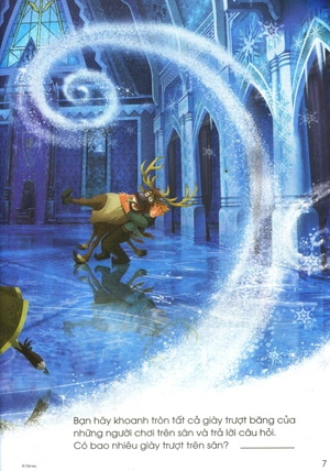 các kĩ năng học tập của disney - cùng học phép cộng - Ảnh 6