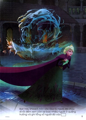 các kĩ năng học tập của disney - cùng học phép trừ - Ảnh 10