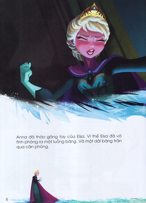 các kĩ năng học tập của disney - cùng học phép trừ - Ảnh 7