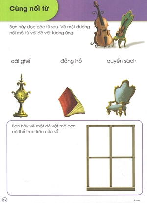 các kĩ năng học tập của disney - cùng học từ vựng (6-7 tuổi) - Ảnh 10
