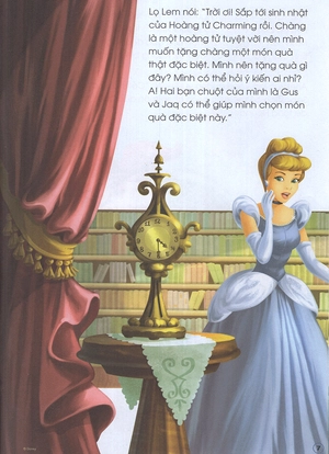 các kĩ năng học tập của disney - cùng học từ vựng (6-7 tuổi) - Ảnh 5