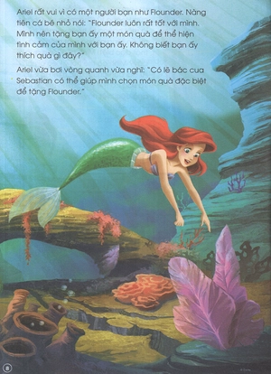 các kĩ năng học tập của disney - cùng học từ vựng (6-7 tuổi) - Ảnh 6