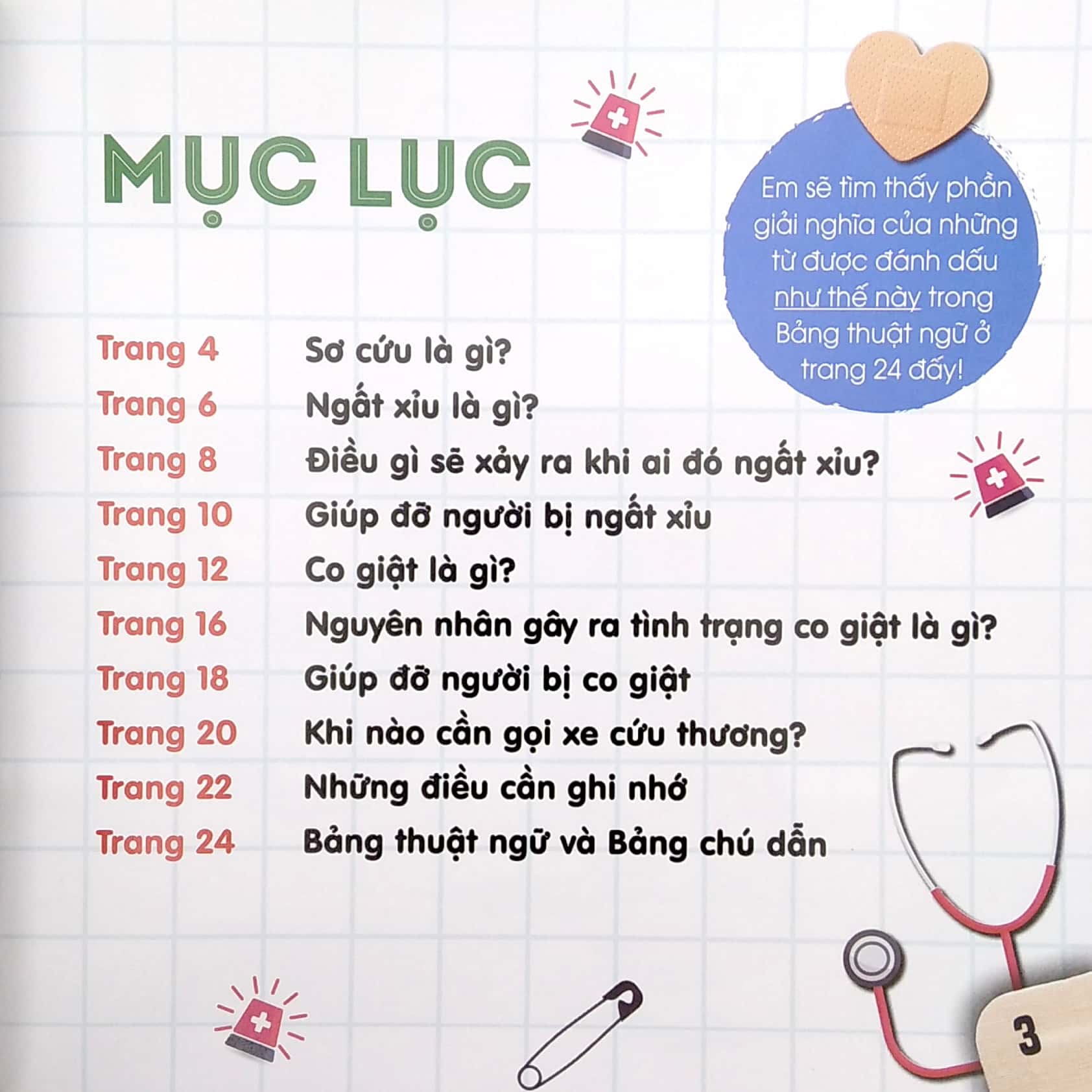 các kỹ năng sơ cứu cơ bản - ngất xỉu và co giật - Ảnh 3