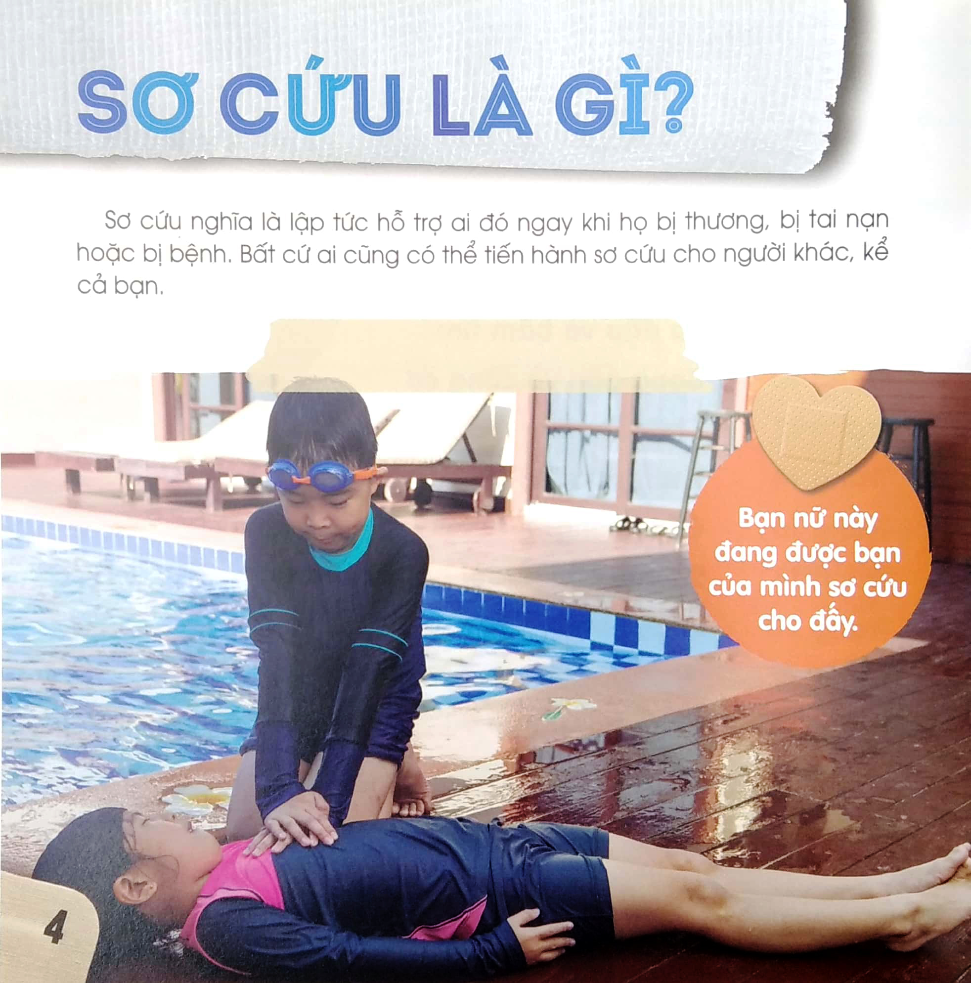 các kỹ năng sơ cứu cơ bản - va đập và gãy xương - Ảnh 4