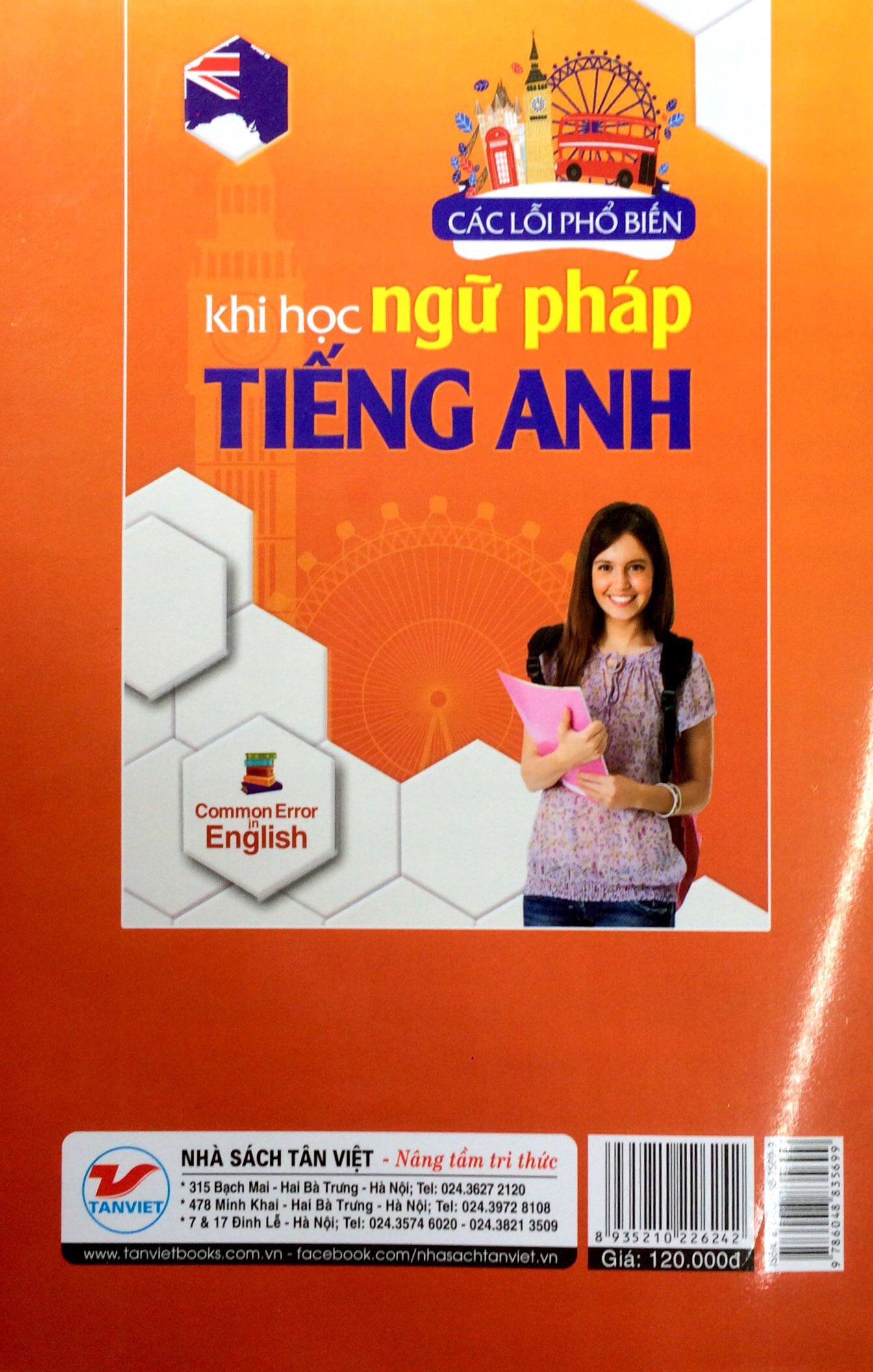các lỗi phổ biến khi học ngữ pháp tiếng anh - Ảnh 10