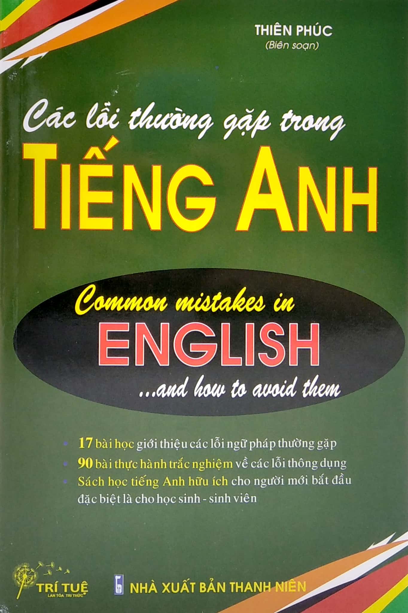 các lỗi thường gặp trong tiếng anh - common mistakes in english - Ảnh 2