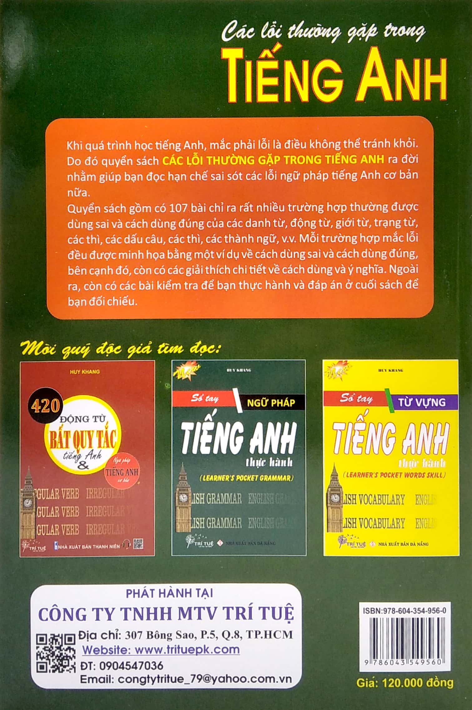 các lỗi thường gặp trong tiếng anh - common mistakes in english - Ảnh 6